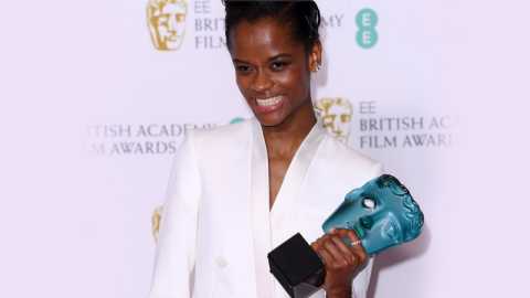 Letitia Wright