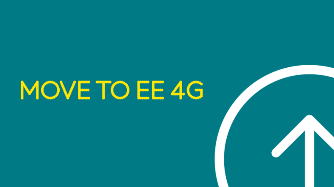 Move to EE 4G