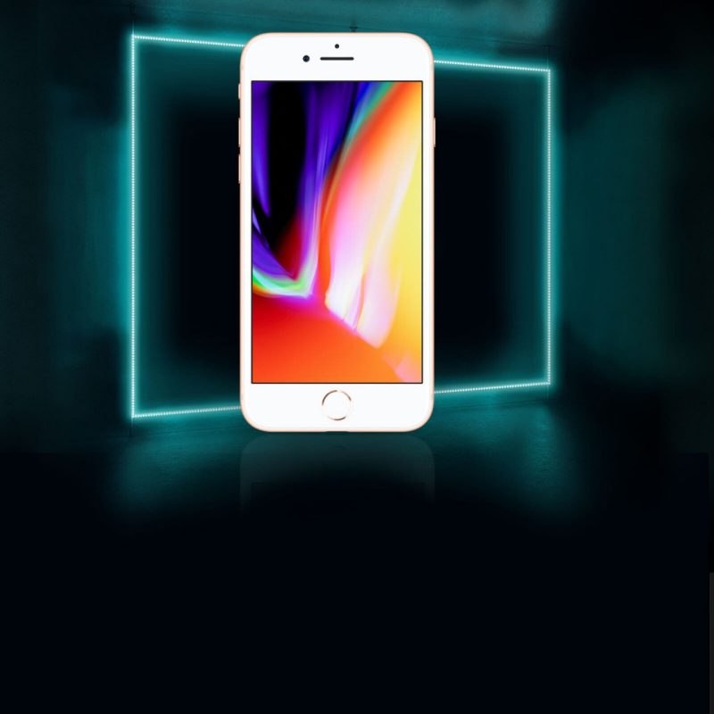 Save £120 on iPhone 8 with 1GB data