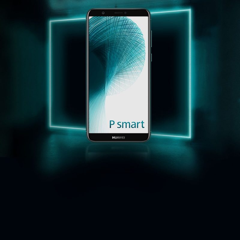 Save £72 on the Huawei P Smart with 500MB data