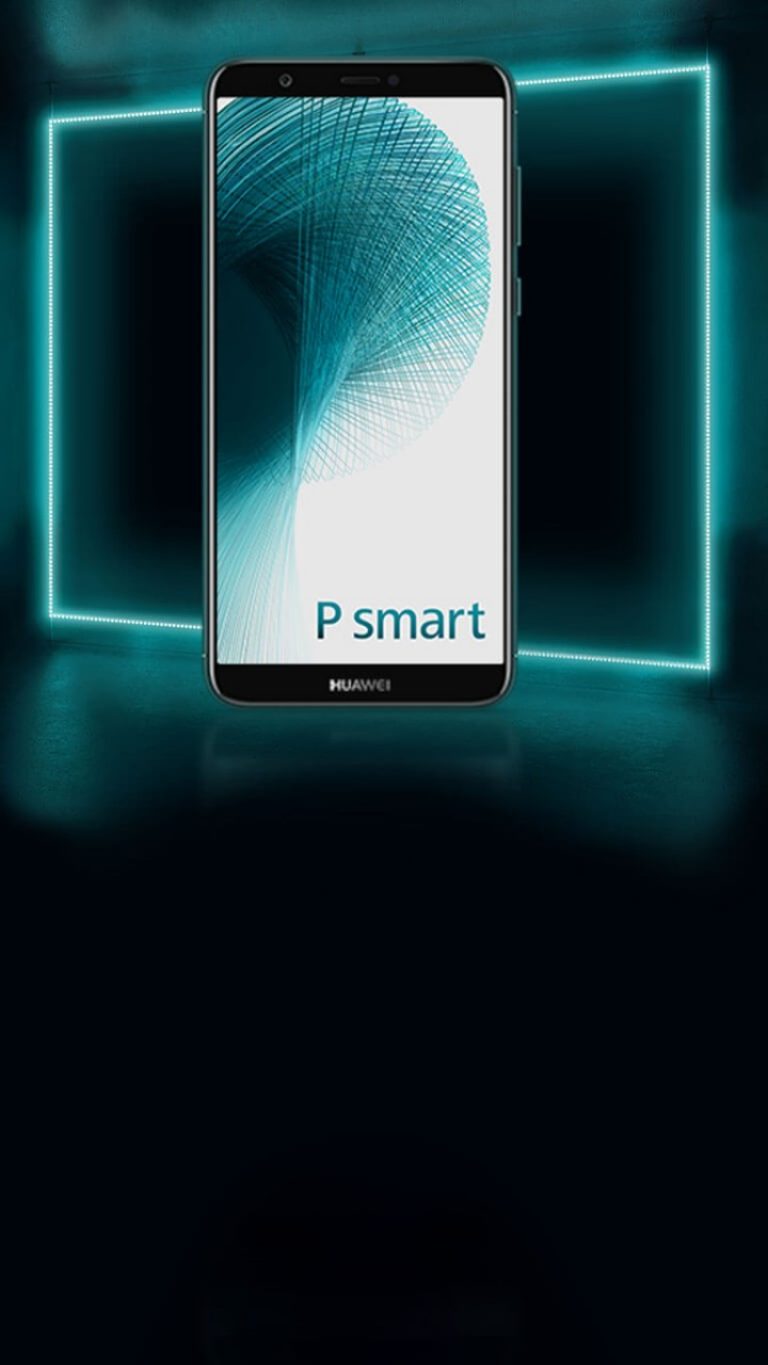 Save £72 on the Huawei P Smart with 500MB data