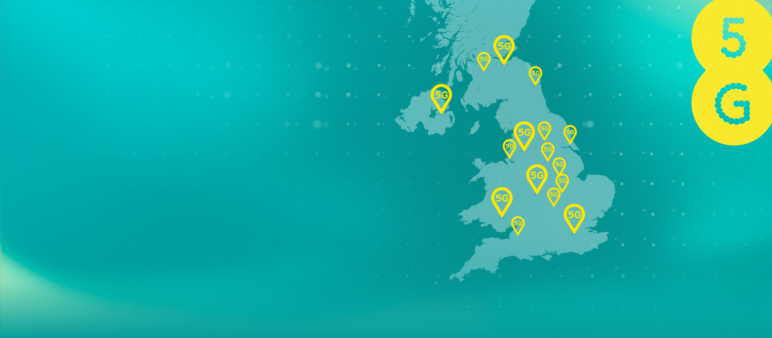 5G in the UK When Is 5G Coming To My Area? EE