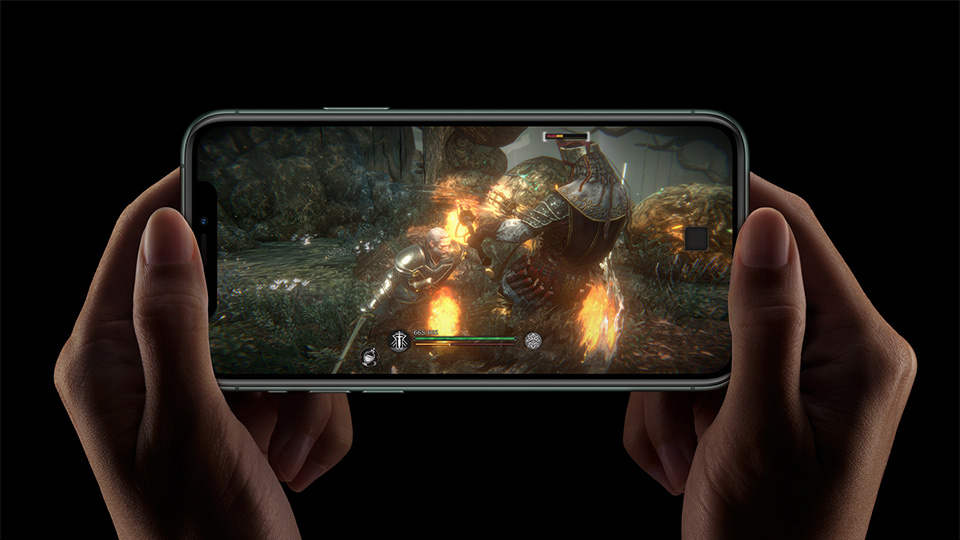  Apple iPhone 11 Pro Gaming 