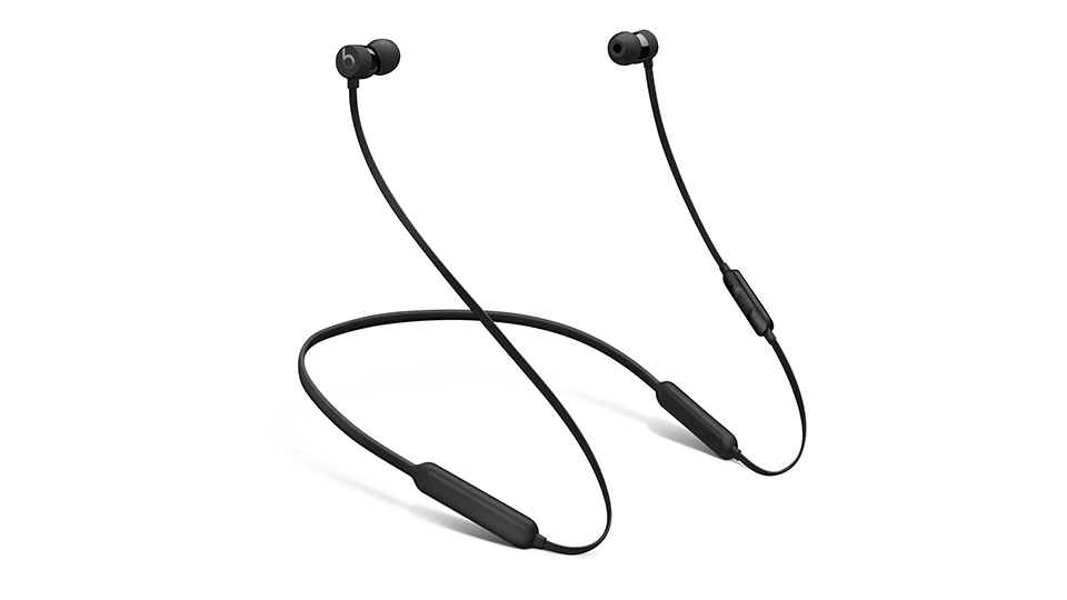  BeatsX wireless earphones 