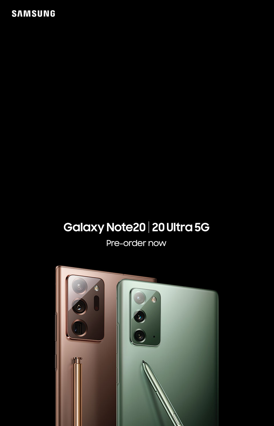 Samsung Galaxy Note20 5G