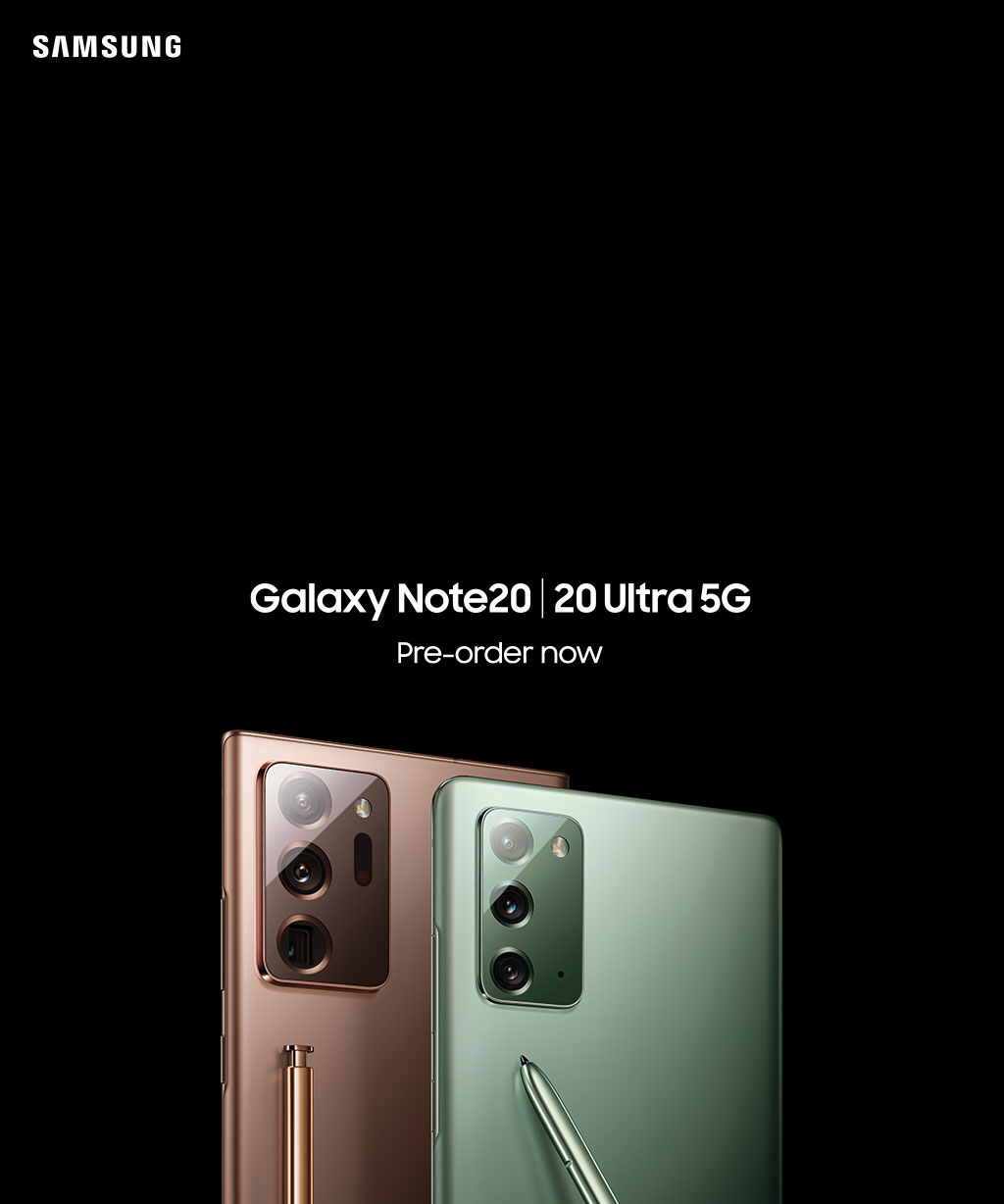 Samsung Galaxy Note20 5G
