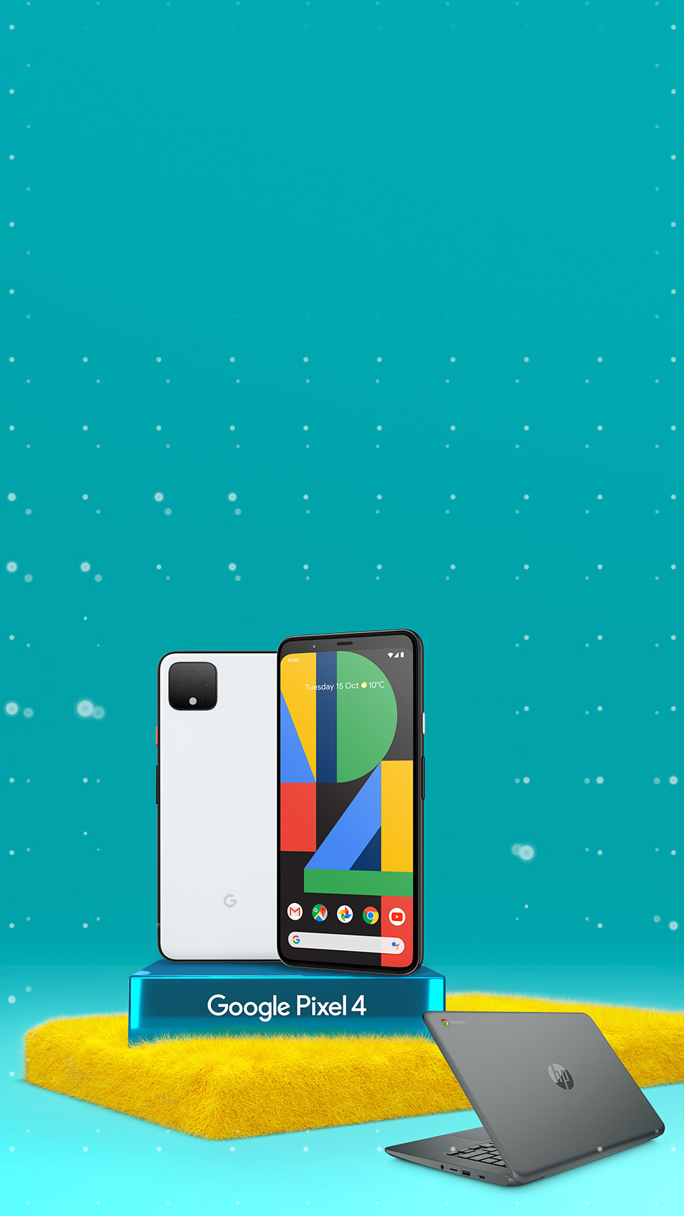 Google Pixel 4