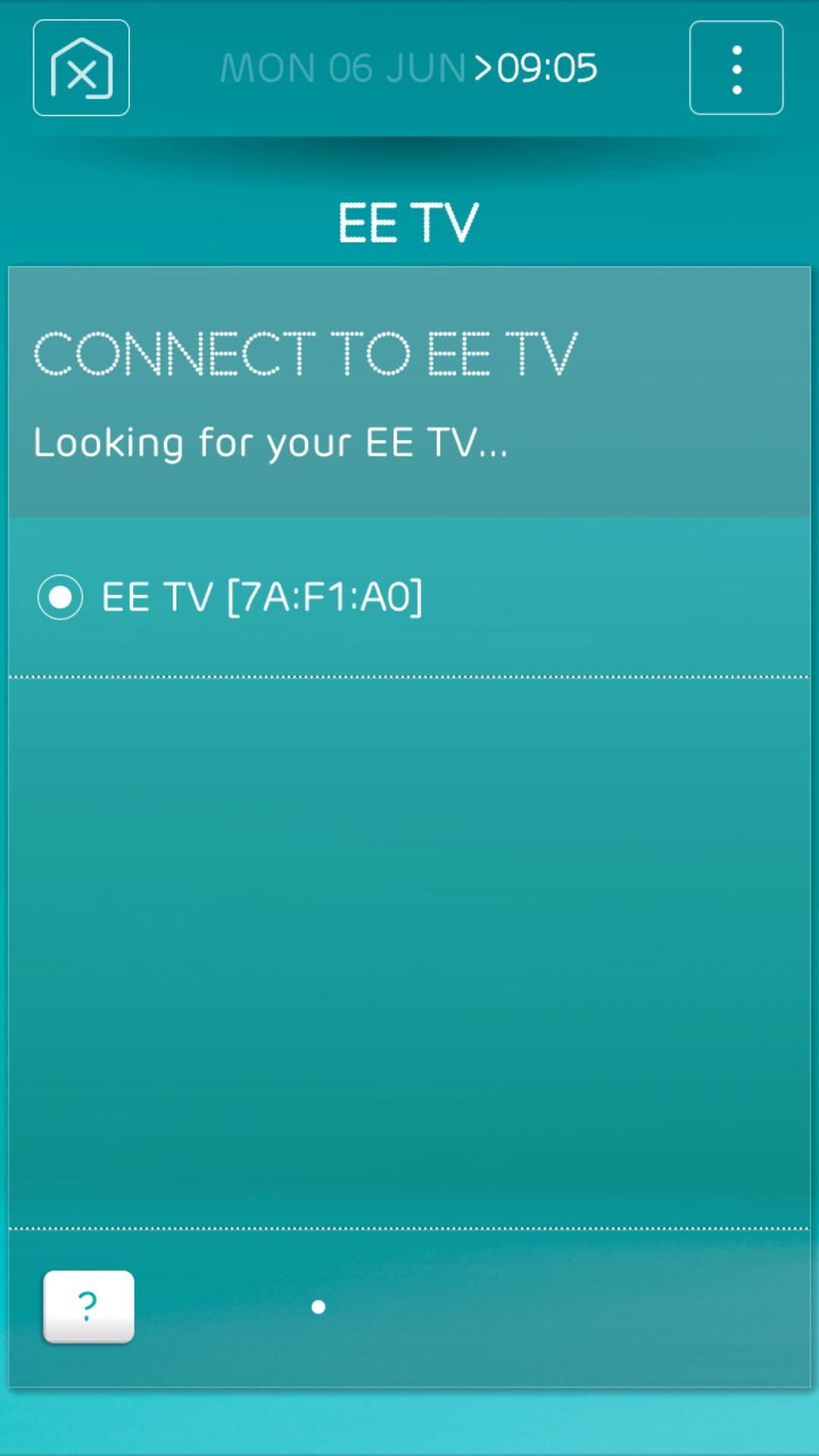 Download the EE TV app to my Apple iPhone