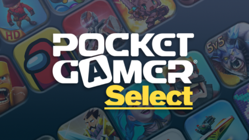Pocket Gamer Select