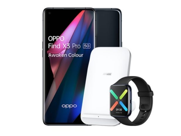 OPPO Find X2 Lite 5G