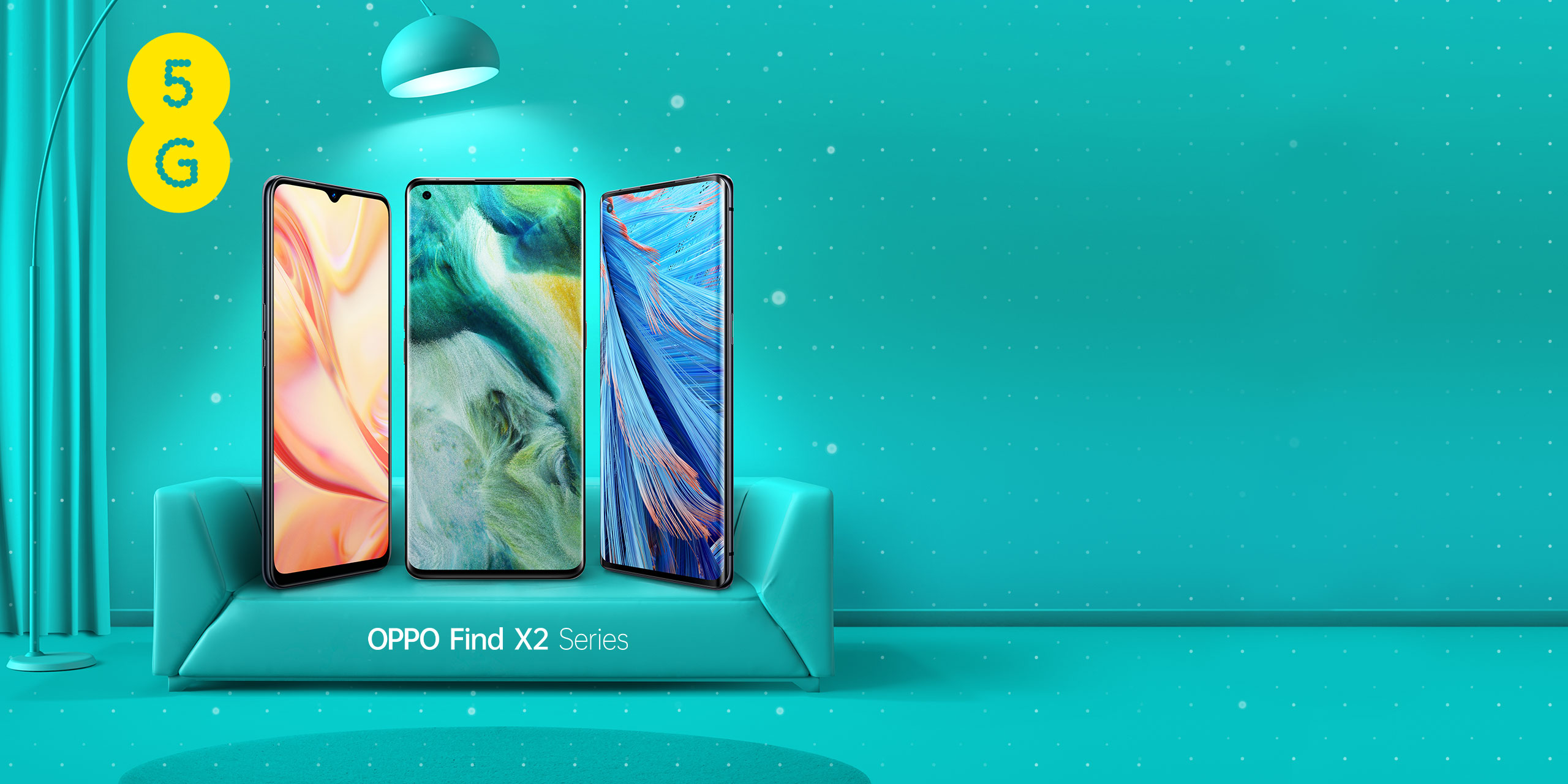  OPPO Find X2 range 