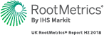 Root Metrics logo