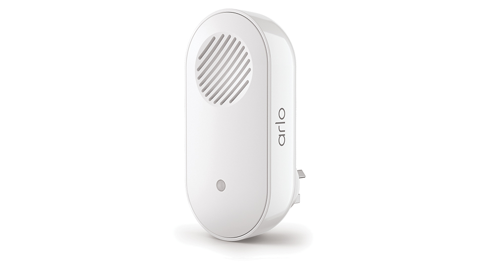 Arlo best sale doorbell chime