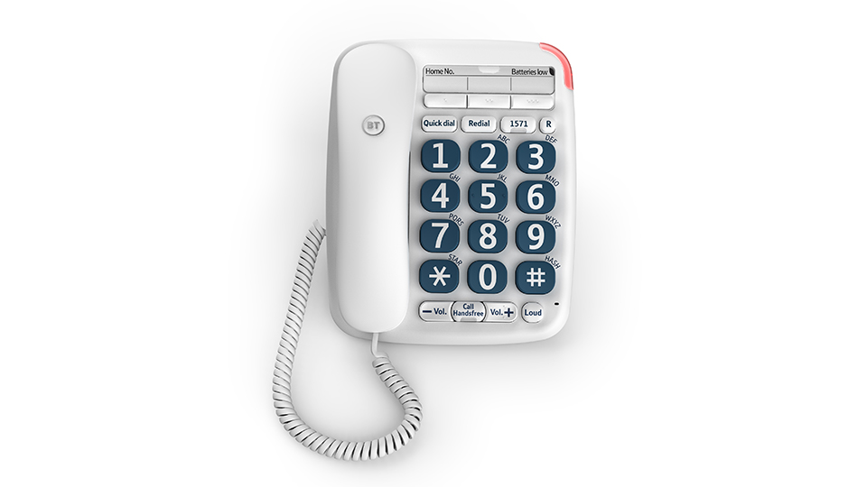 BT Big Button 200 EE