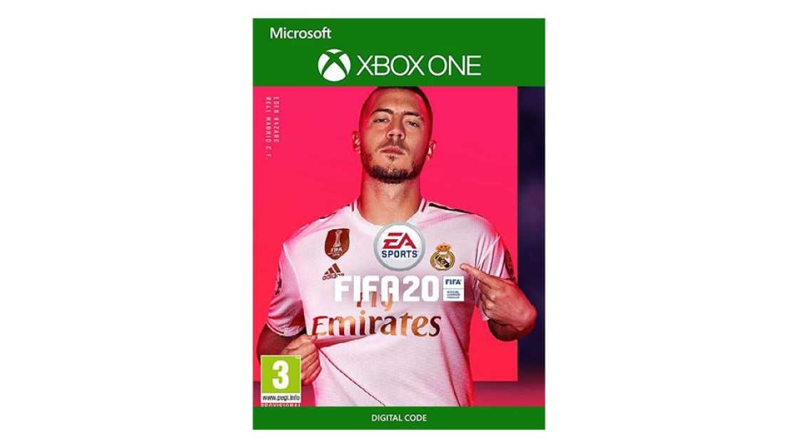 Fifa 2020 for Xbox One 