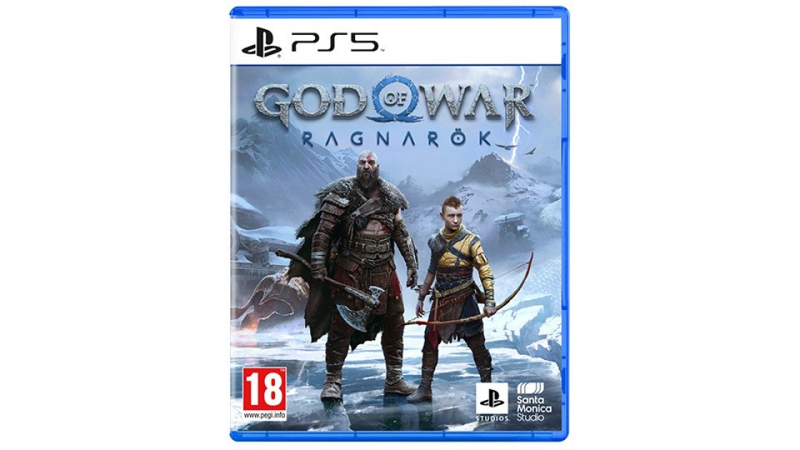 God of War Ragnarok PS5