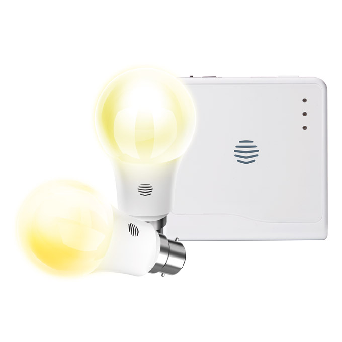 Hive Motion Sensor Hive Light Bulbs