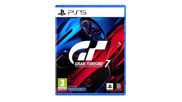 Gran Turismo 7 - Products 