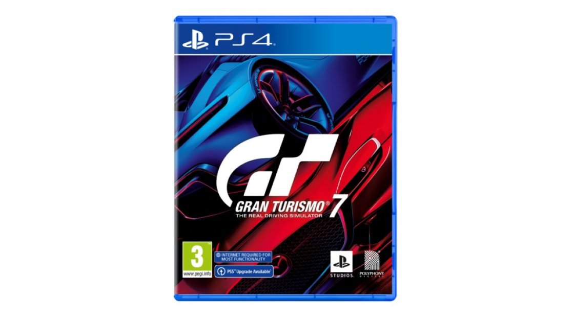 Gran Turismo 7 PS4 EE
