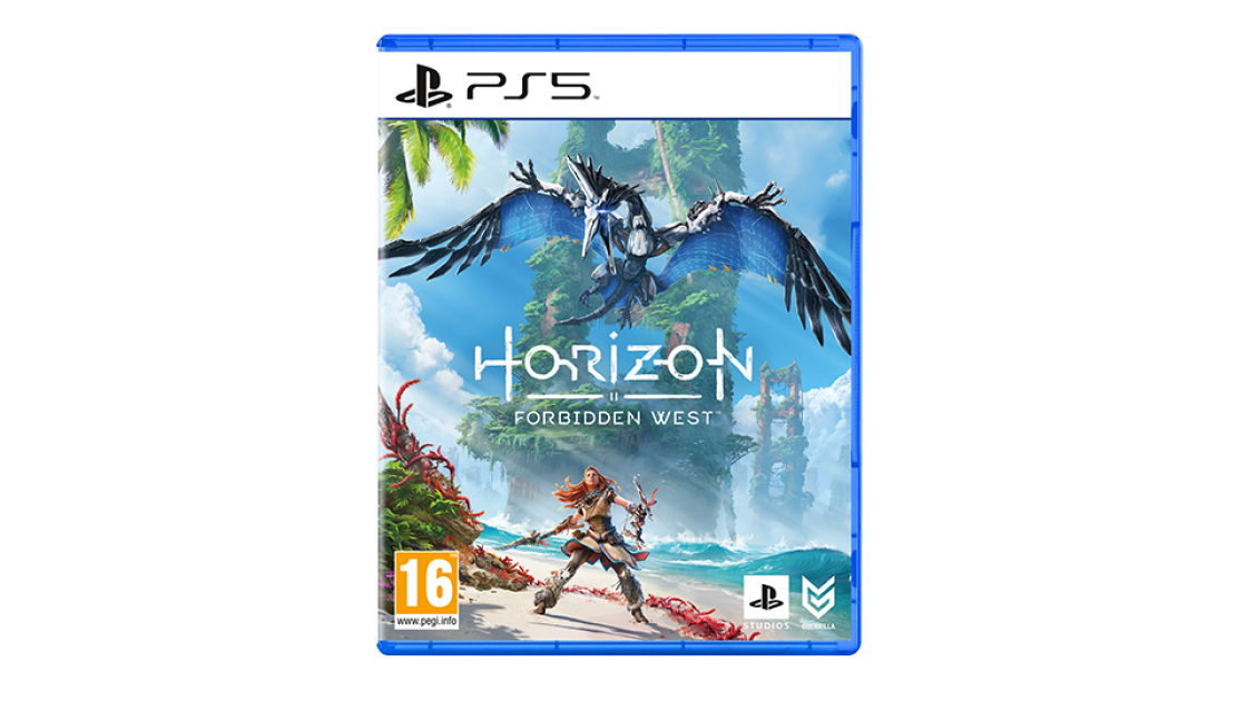 The Last Of Us : Part 1, PS5 Game (PlayStation 5) & Horizon Forbidden West, Standard Edition