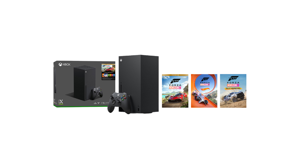 Which xbox one x bundle is clearance best