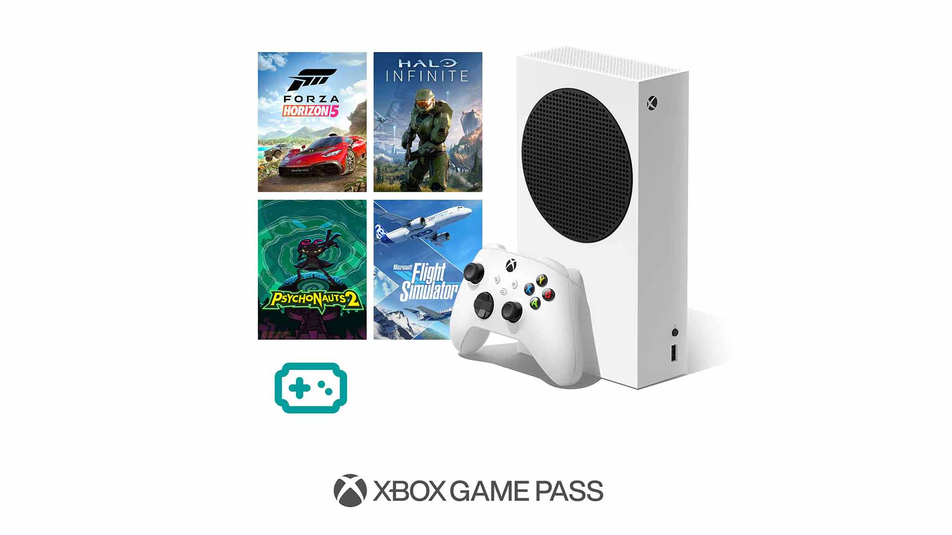 otte musikalsk ideologi Buy Xbox Series S Gaming Bundle| Pay Monthly | EE