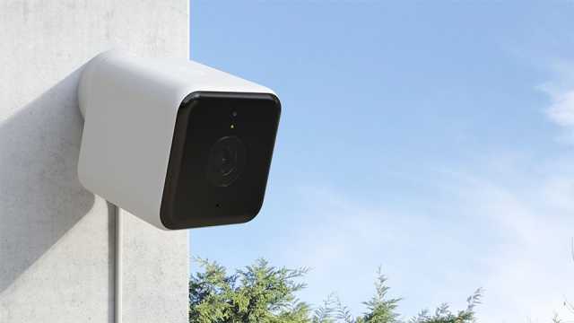 hive outdoor camera installation video