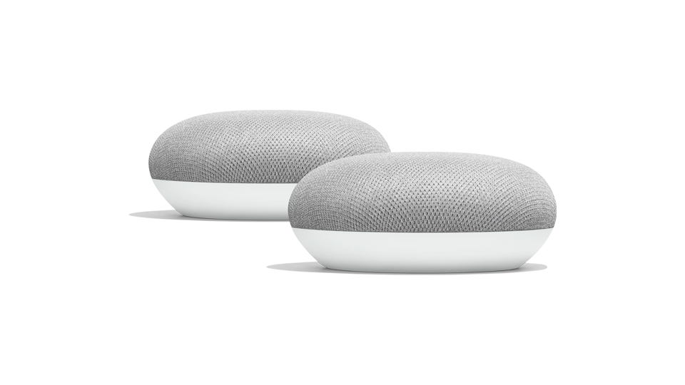 Google mini two pack discount