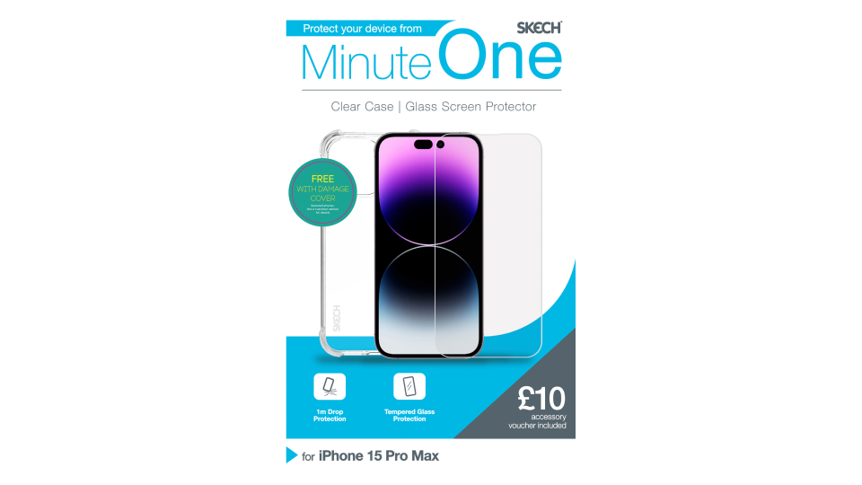 Minute One iPhone 15 Pro Max EE