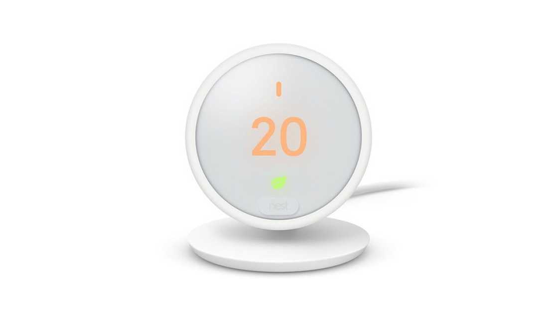 Nest Thermostat E (self-installation)