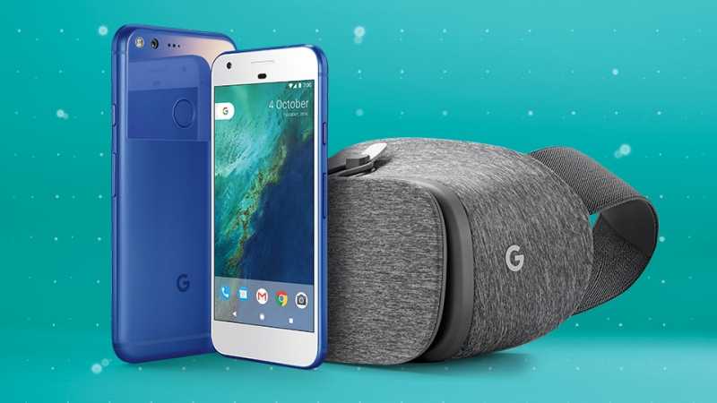 Our favourite Twitter reactions to Google's Daydream View