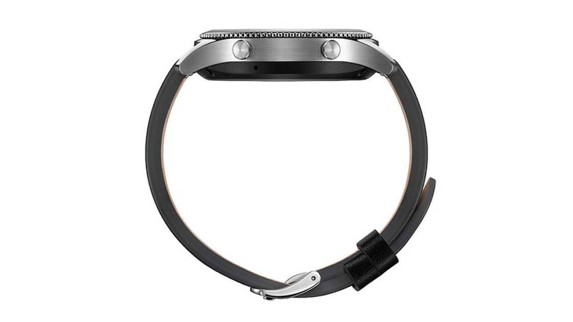 Samsung Gear S3 Classic Side View