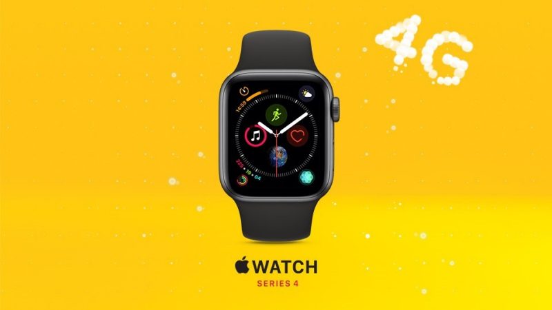 Discover the new Apple Watch Series 4