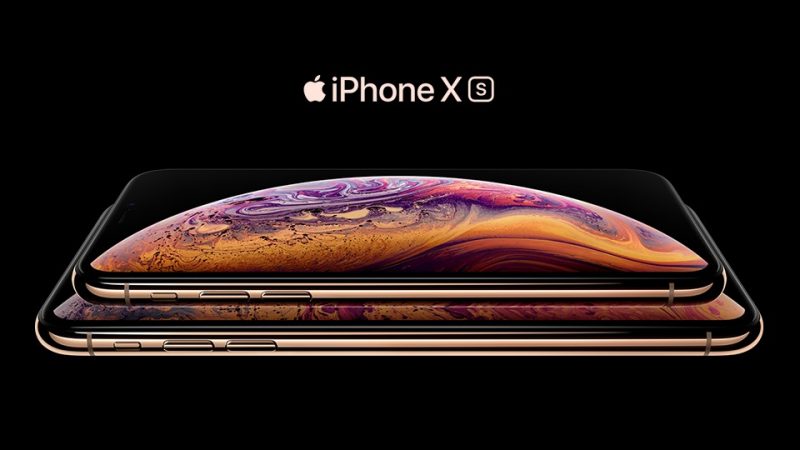 Apple announce three new iPhones - XS, XS Max and XR