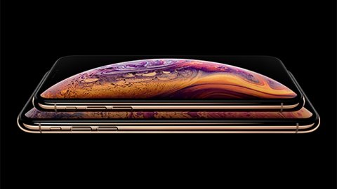 Apple announce three new phones - iPhone XS, iPhone XS Max and iPhone XR