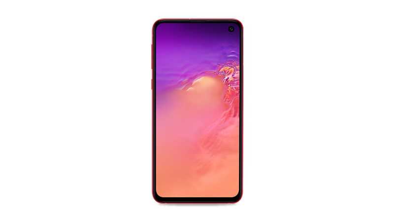 Samsung Galaxy A70 with Christmas Gift