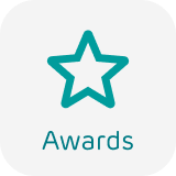 Best overall network performance star icon