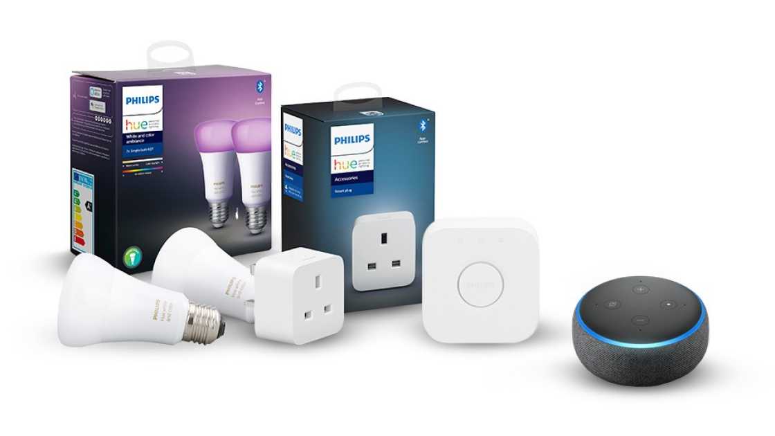Amazon Smart Home Starter Pack Premium