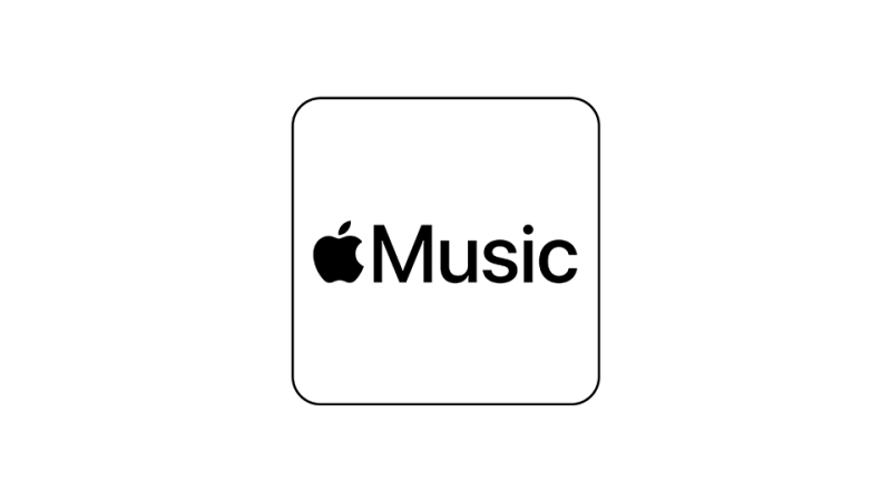 Apple Music logo 