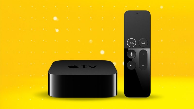 Next generation telly: 7 reasons you’ll love Apple TV 4K