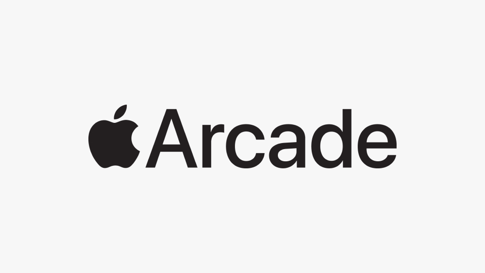 Apple Arcade logo