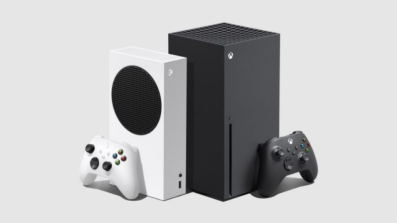 Xbox Series X or Xbox Series S on EE