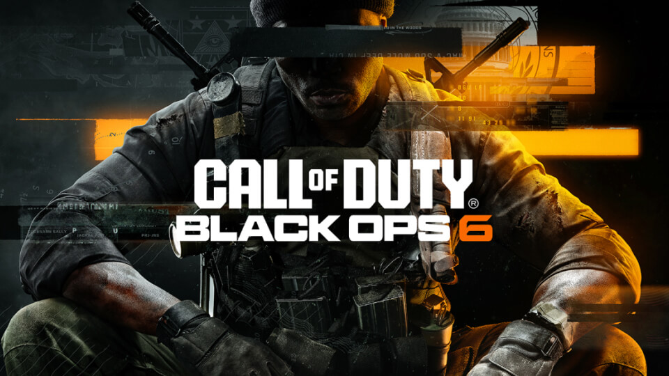 Pre-order Call of Duty Black Ops 6