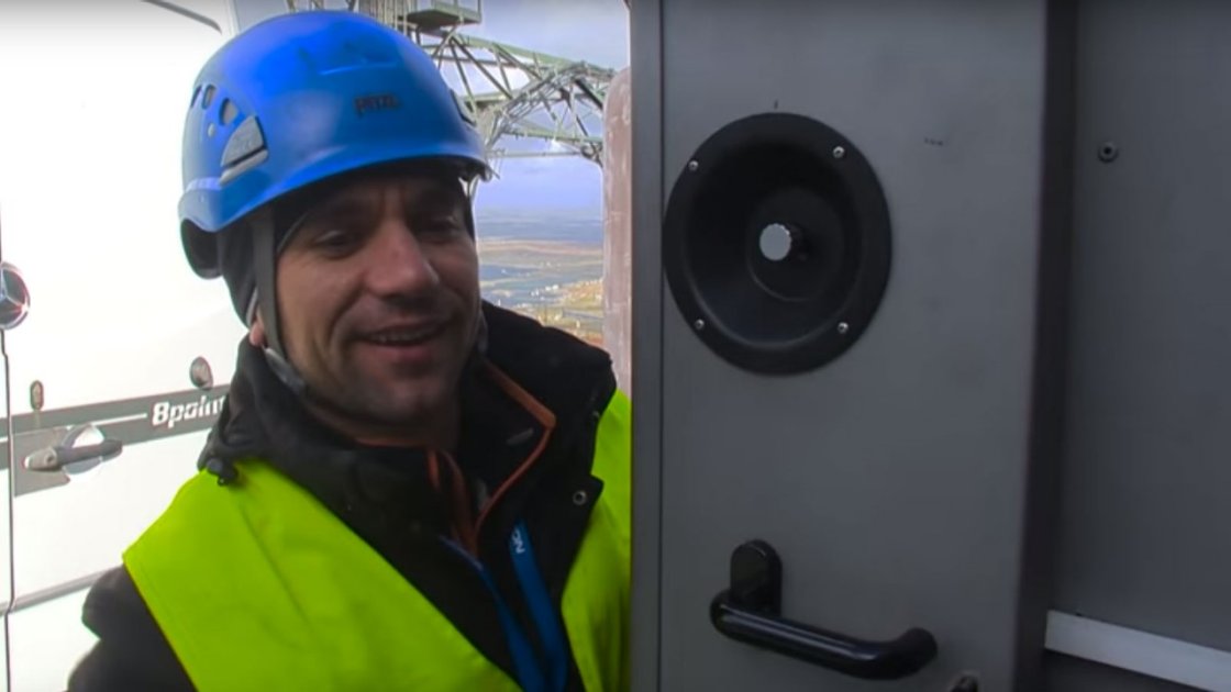 Video showing the effect of 4GEE on Shetland and the Isles of Scilly.