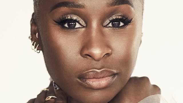 CYNTHIA ERIVOÂ  ee