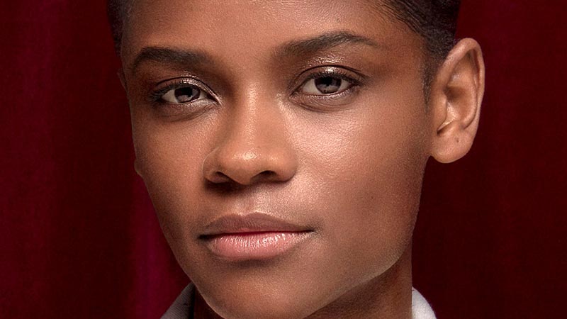 Letitia Wright