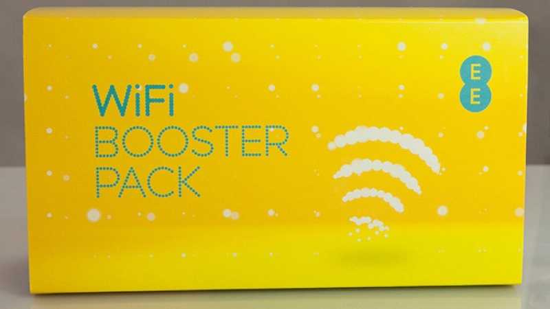 WiFi Booster Pack