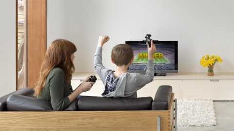 Kids gaming