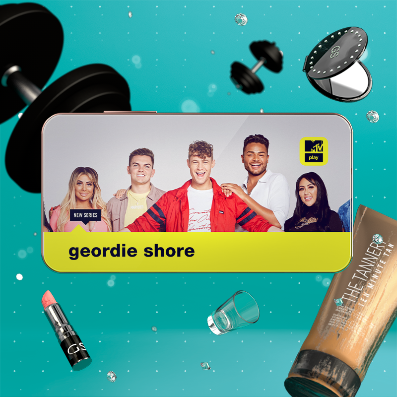 Get six months of MTV Play, on us EE