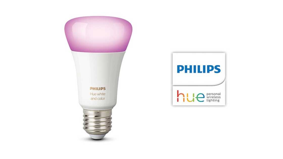Philips Hue Colour Bulb